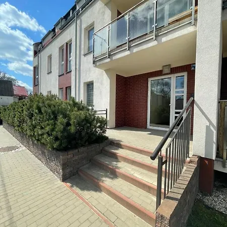 Appartement No 6 - Ostróda