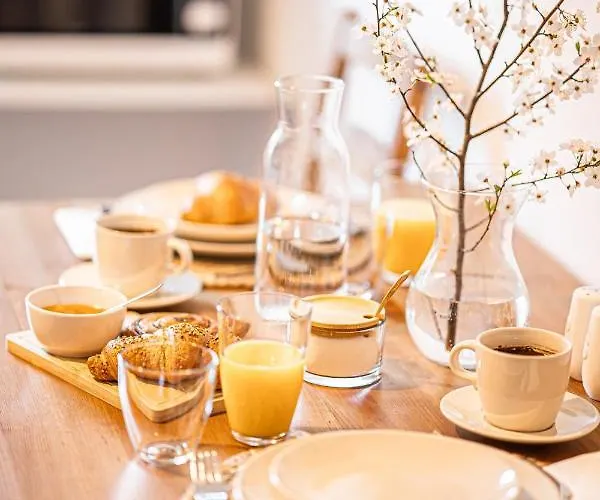 No 6 - Apartament Ostróda